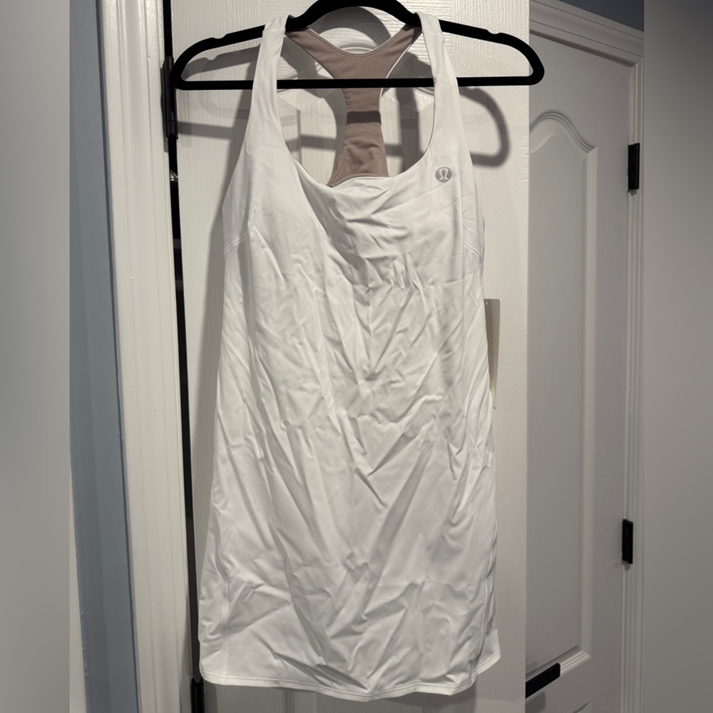 Lululemon NWT Lightweight Tennis Dress - Size 8